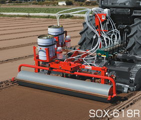 SOX-415R/SOX-618R